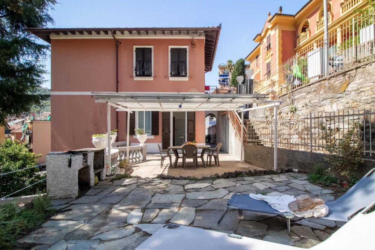 Casa Ida Apartment Rapallo Exterior photo