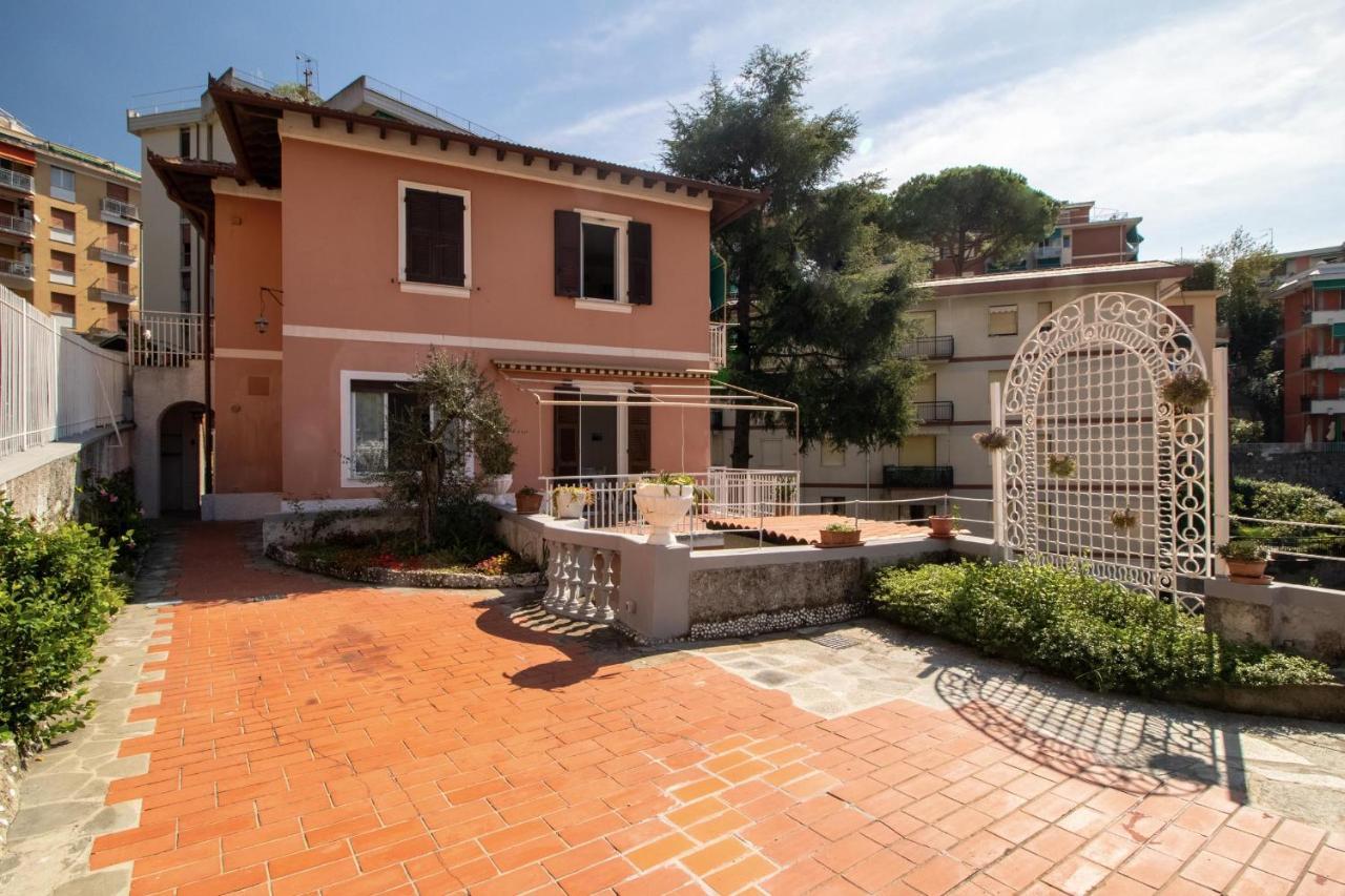 Casa Ida Apartment Rapallo Exterior photo