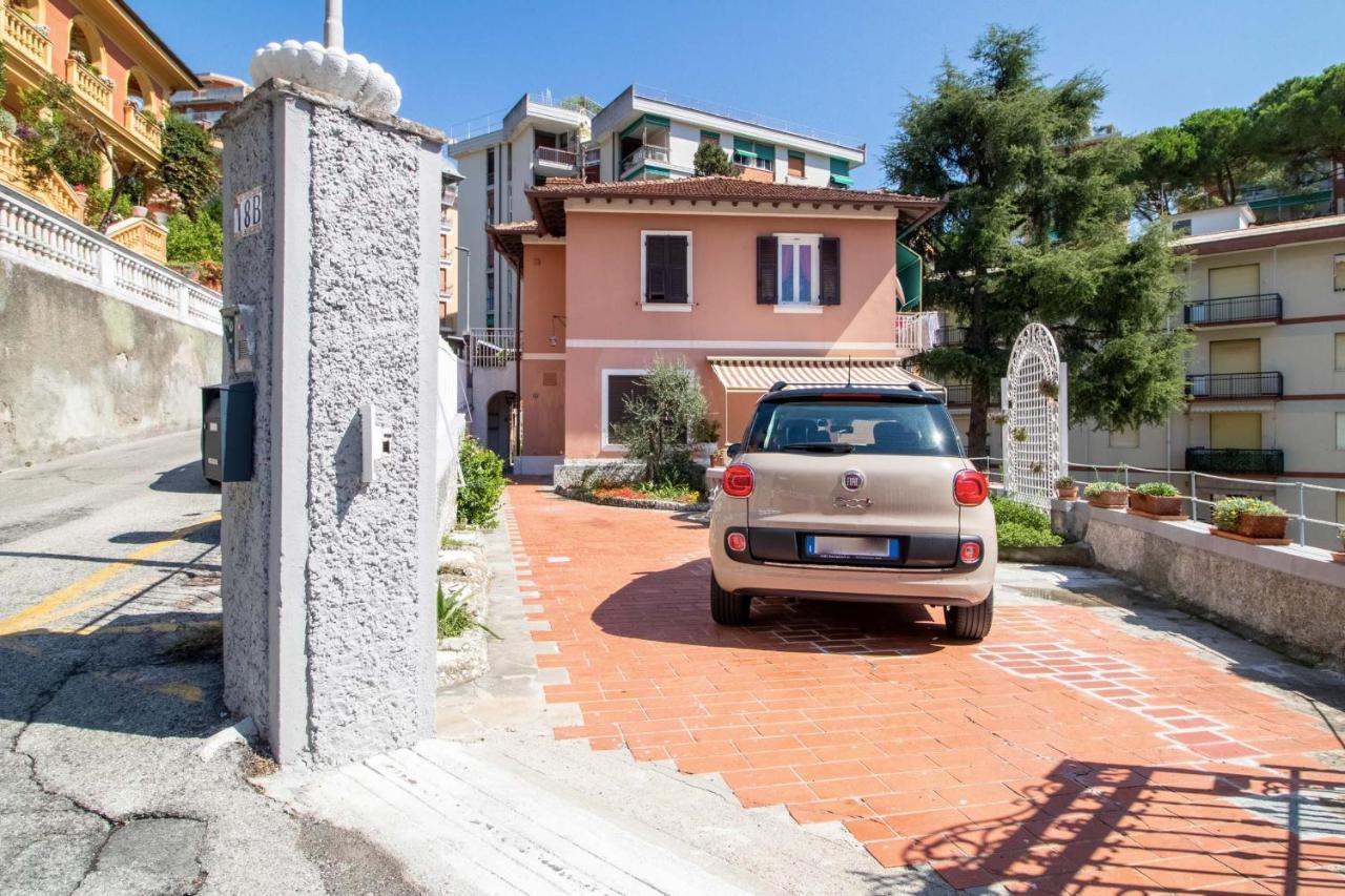 Casa Ida Apartment Rapallo Exterior photo